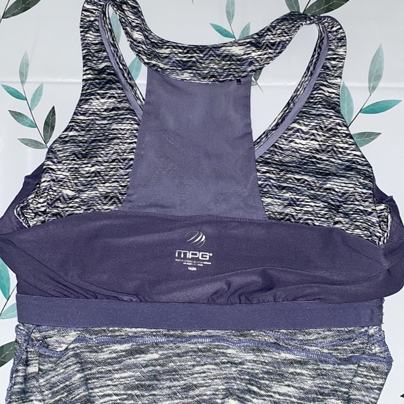 MPG Sport Dress With Shelf Bra - Picture 7 of 7
